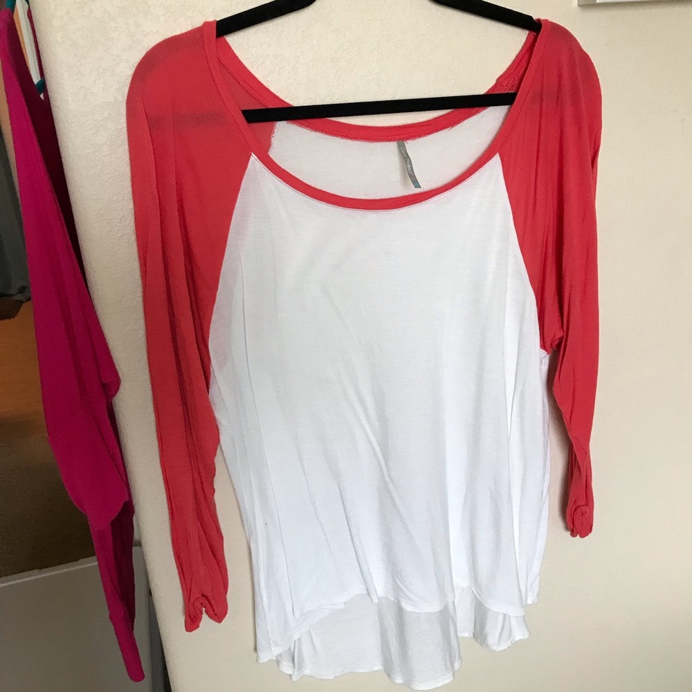 Baseball tee